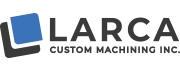 Larca Custom Machining Logo